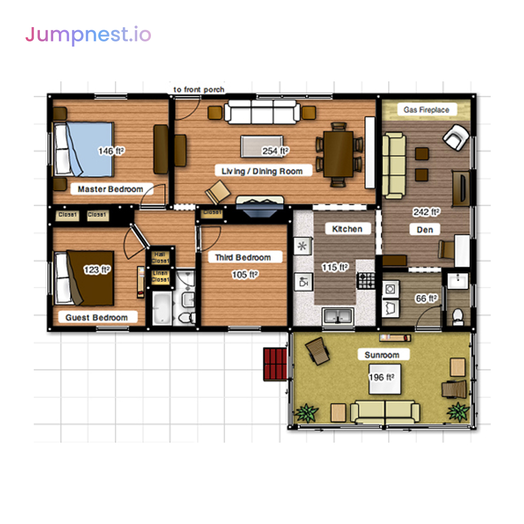 2D Plans Designs — 2D Plans Designs 4
