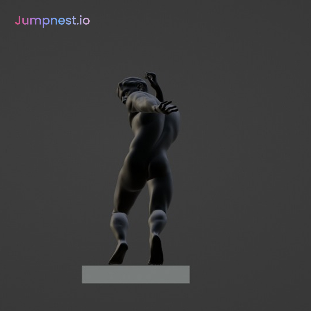 3D Character Design — 3D Character Design 5