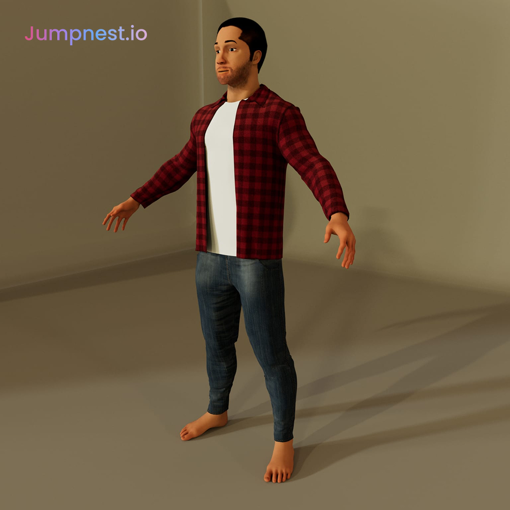 3D Character Design — 3D Character Design 6
