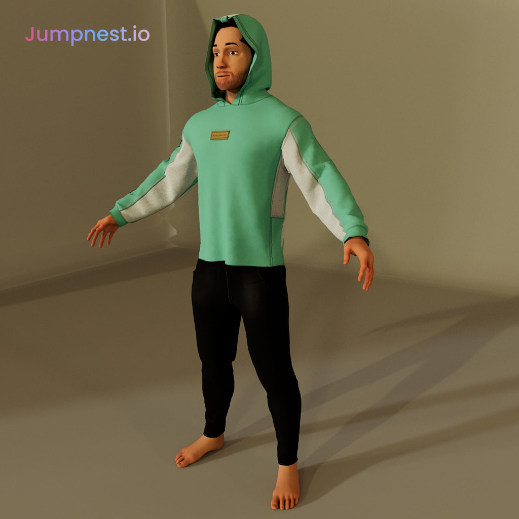 3D Character Design — 3D Character Design 7