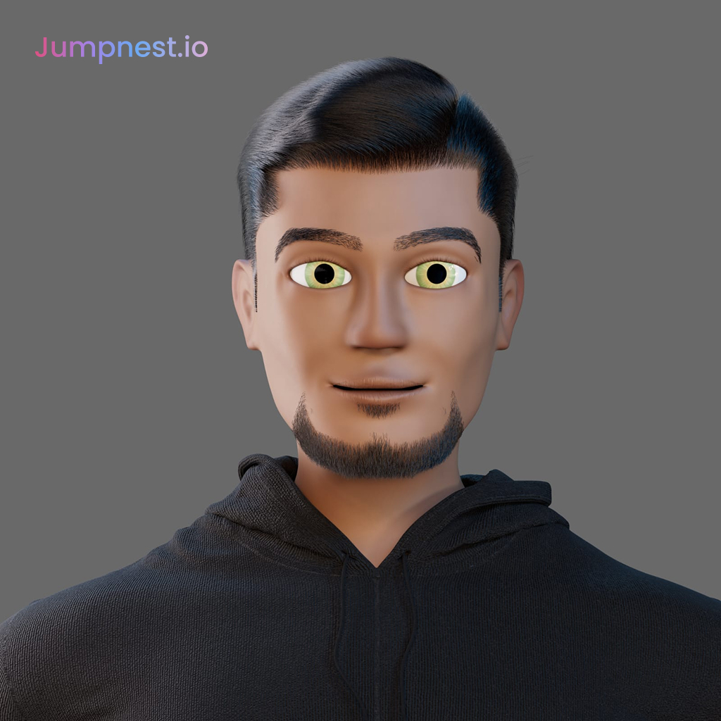 3D Character Design — 3D Character Design 8