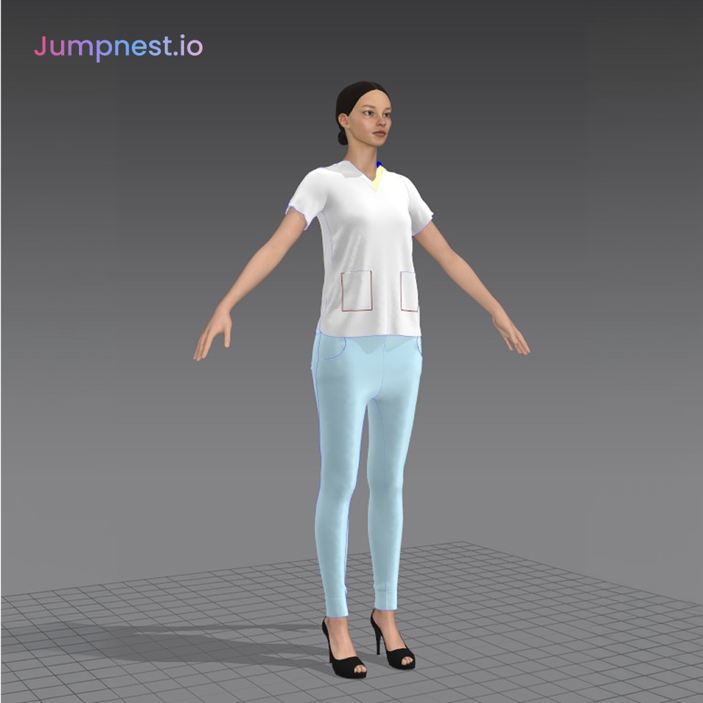 3D Character Design — 3D Character Design 9