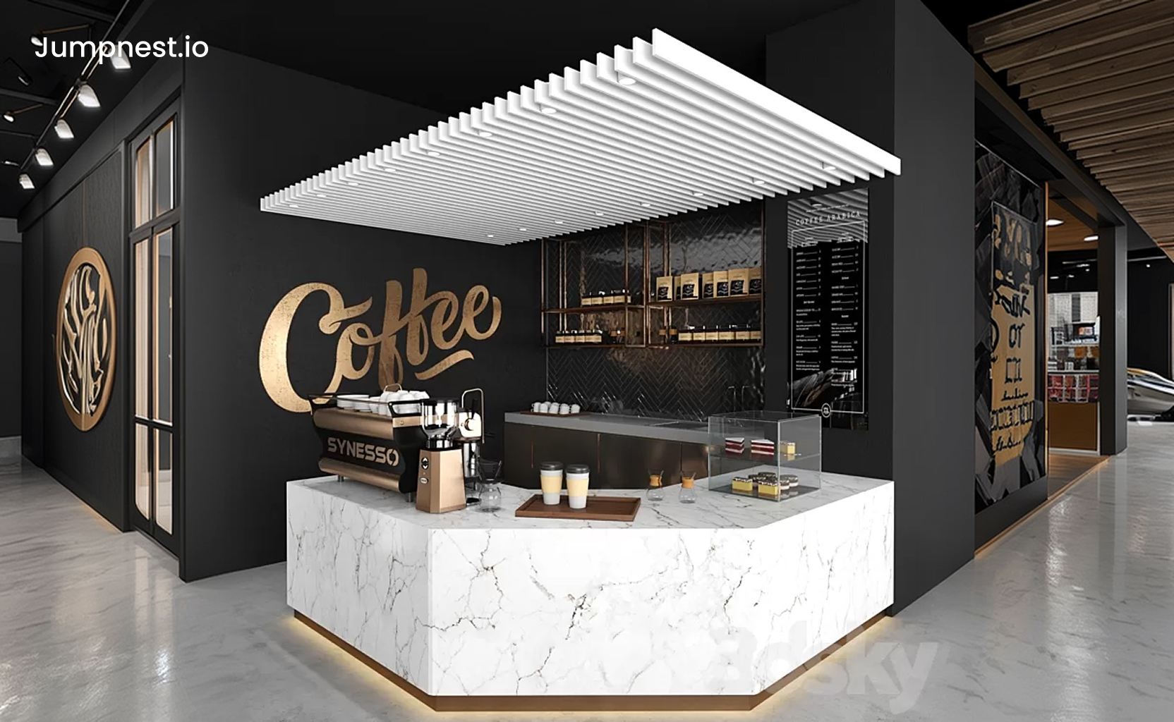 3D Interior-Exterior Design — 3D Interior Exterior Design 2