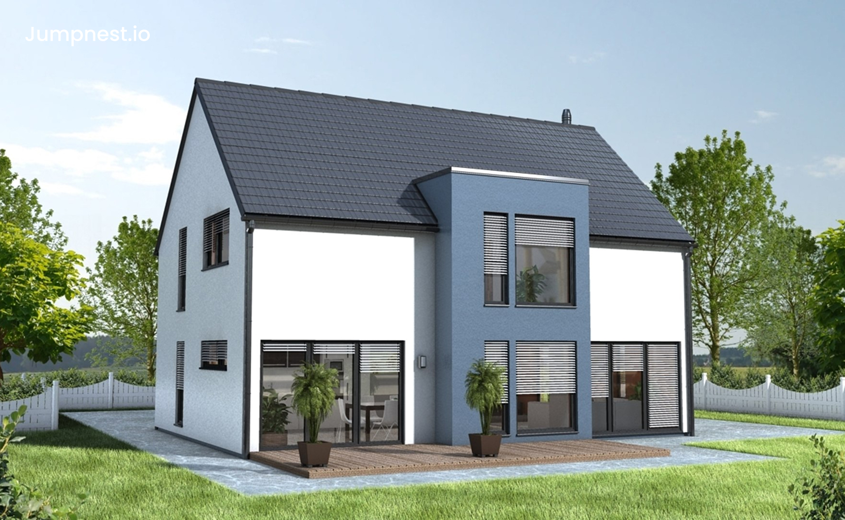 3D Interior-Exterior Design — 3D Interior Exterior Design 6