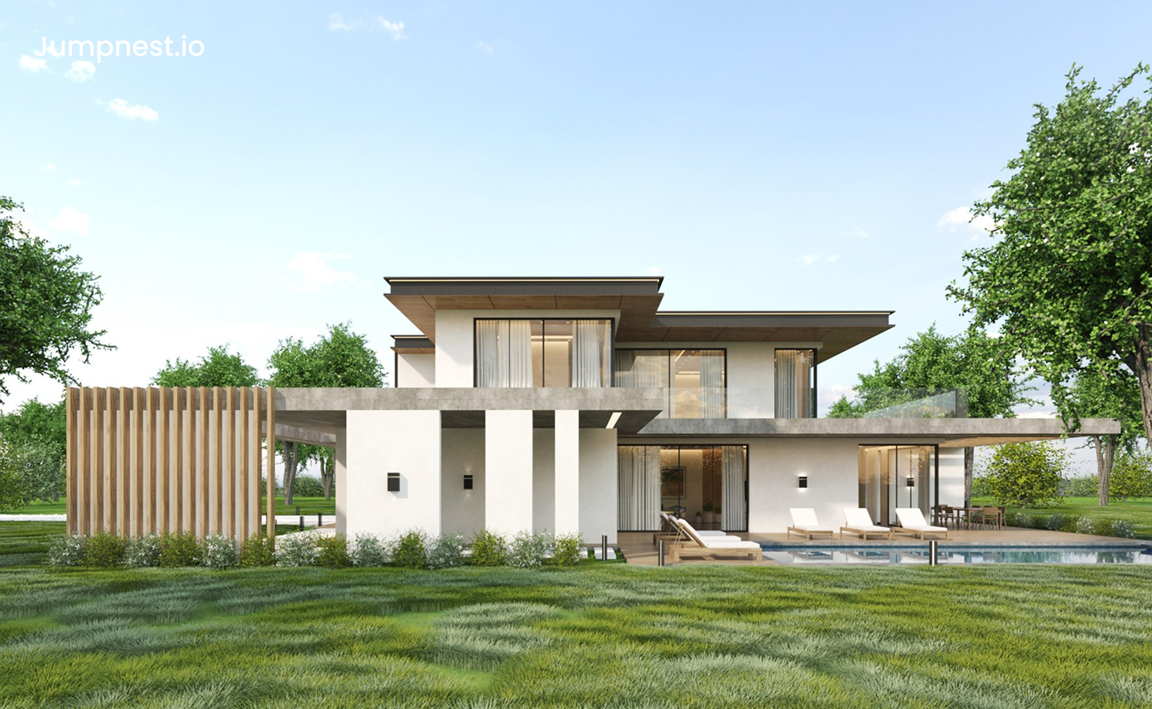 3D Interior-Exterior Design — 3D Interior Exterior Design 9
