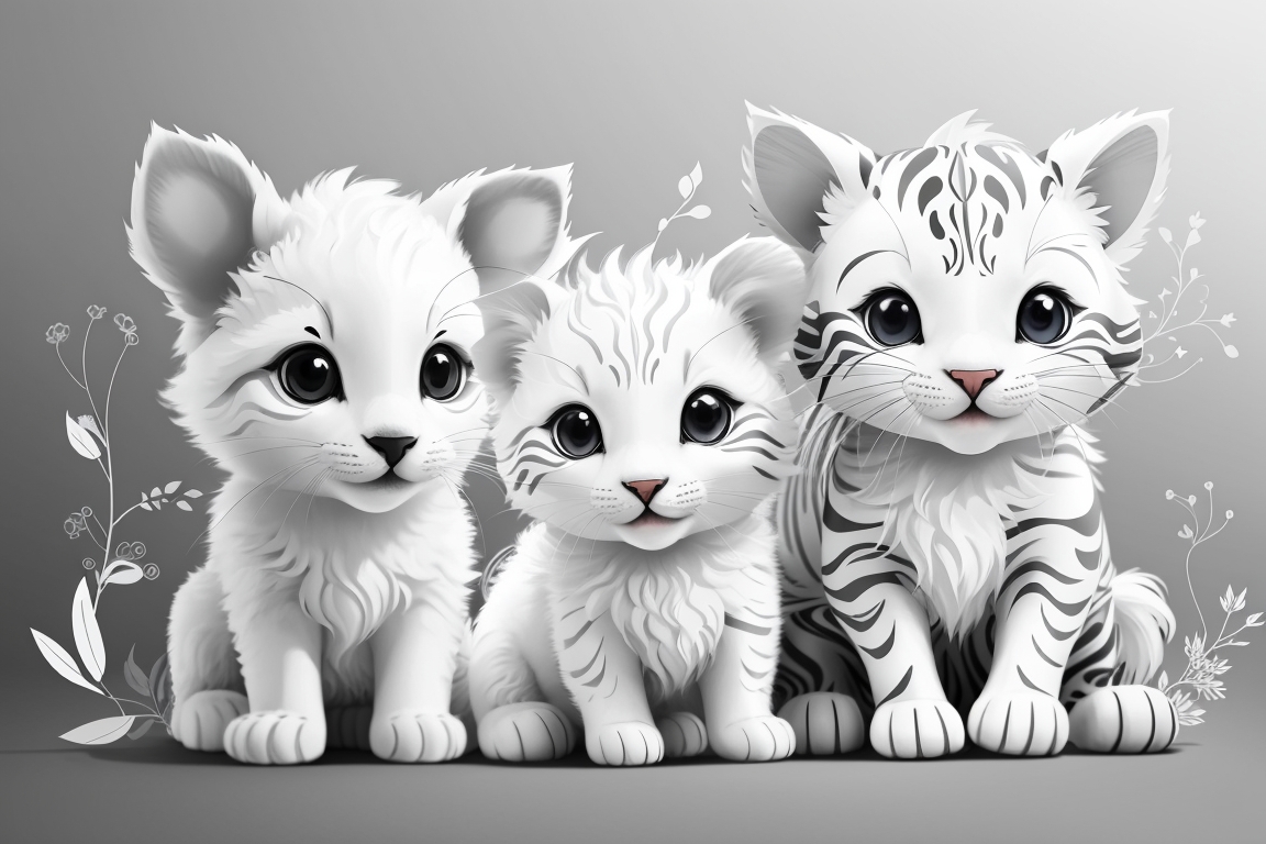 Animal Illustrations — Animal Illustrations 1
