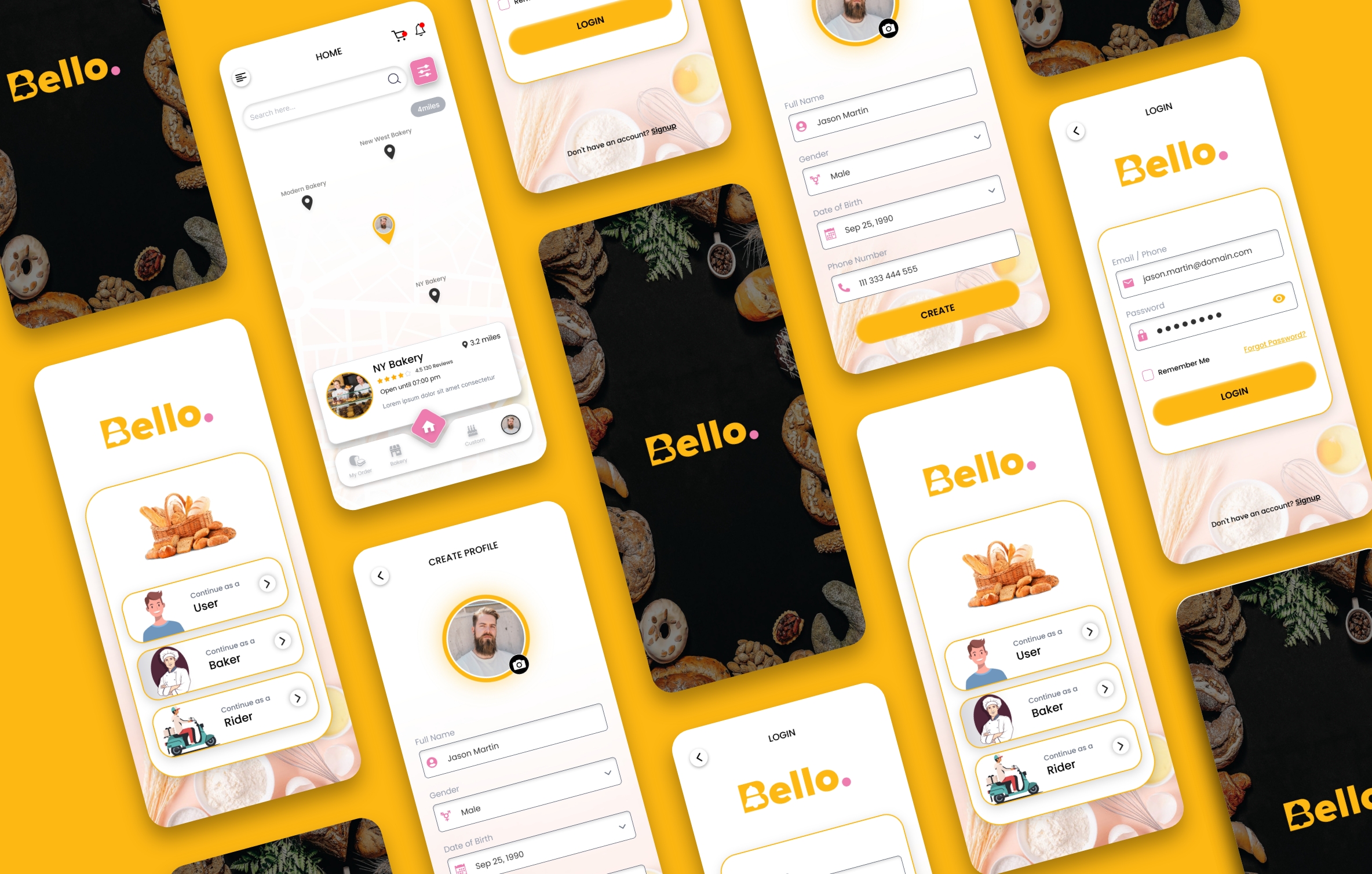 APP UI-UX — App UI UX 5