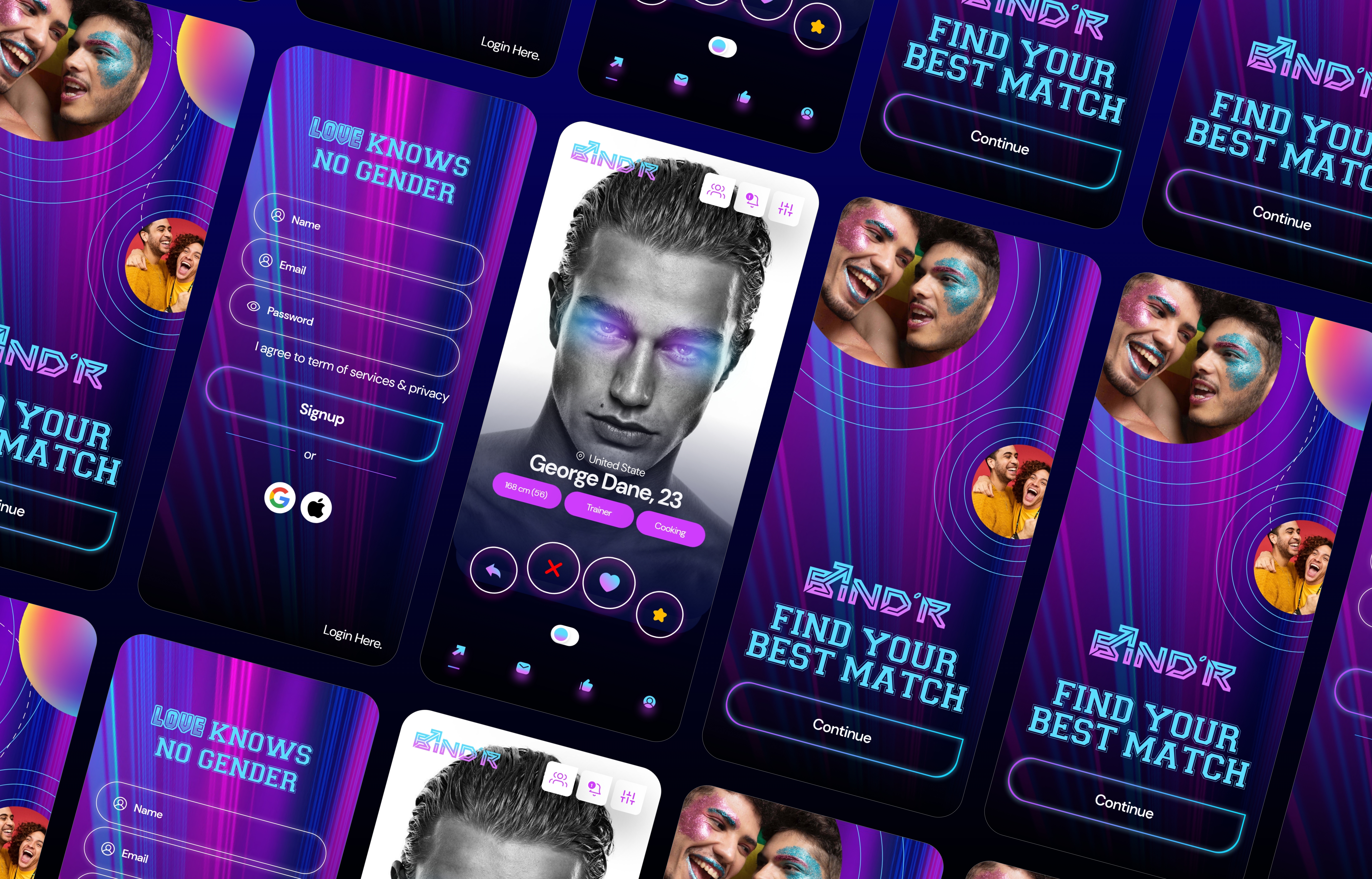 APP UI-UX — App UI UX 7