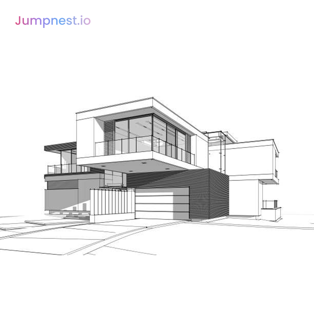 House sketch — House Sketch 2