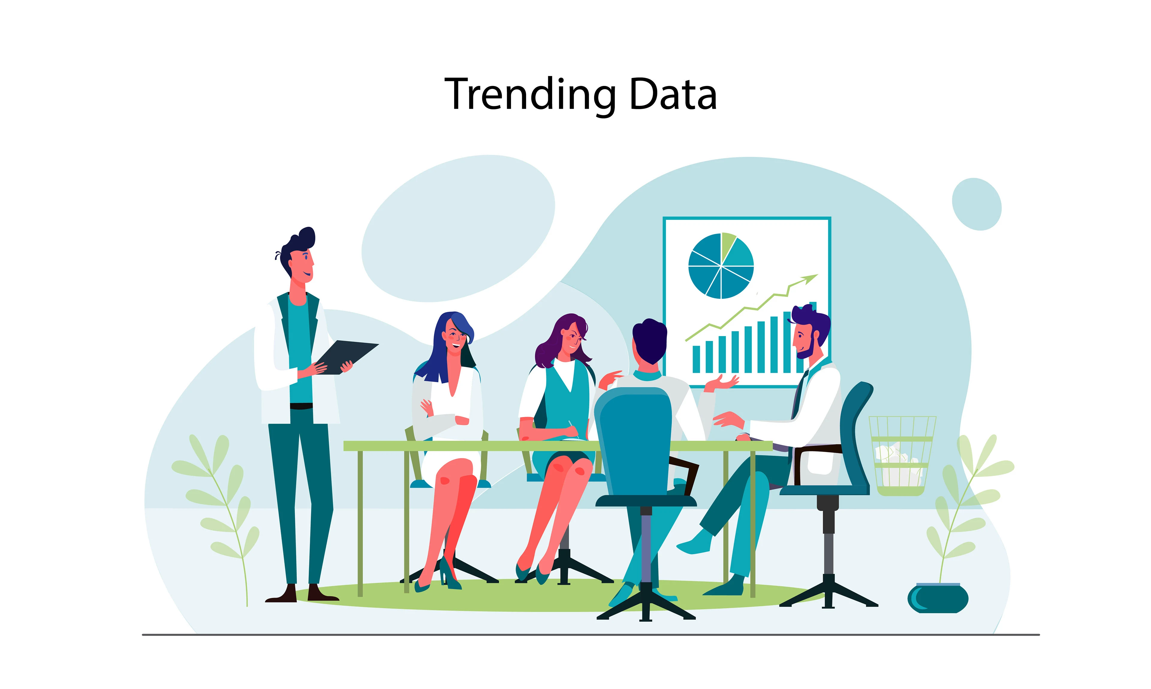 Illustrations — Isometric Illustrations 1