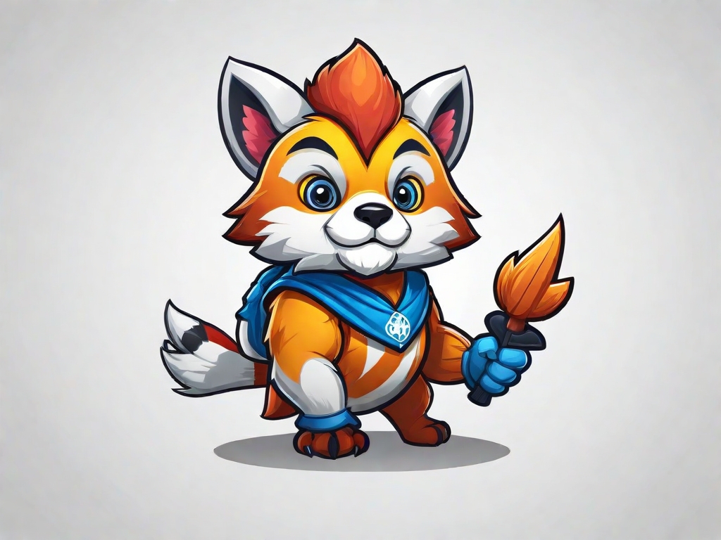 Mascot Designs — Mascot Designs 10