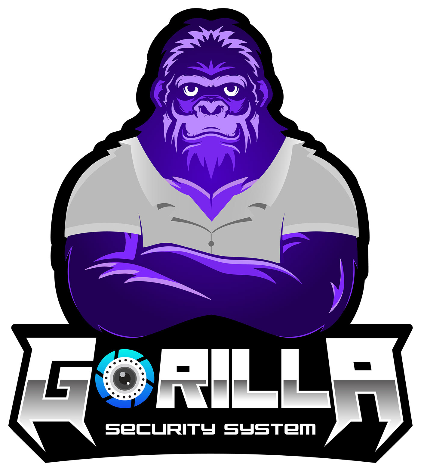 Mascot Logo Designs — Mascot Logo Designs 1