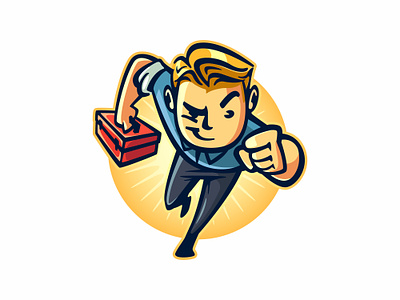 Mascot Logo Designs — Mascot Logo Designs 2