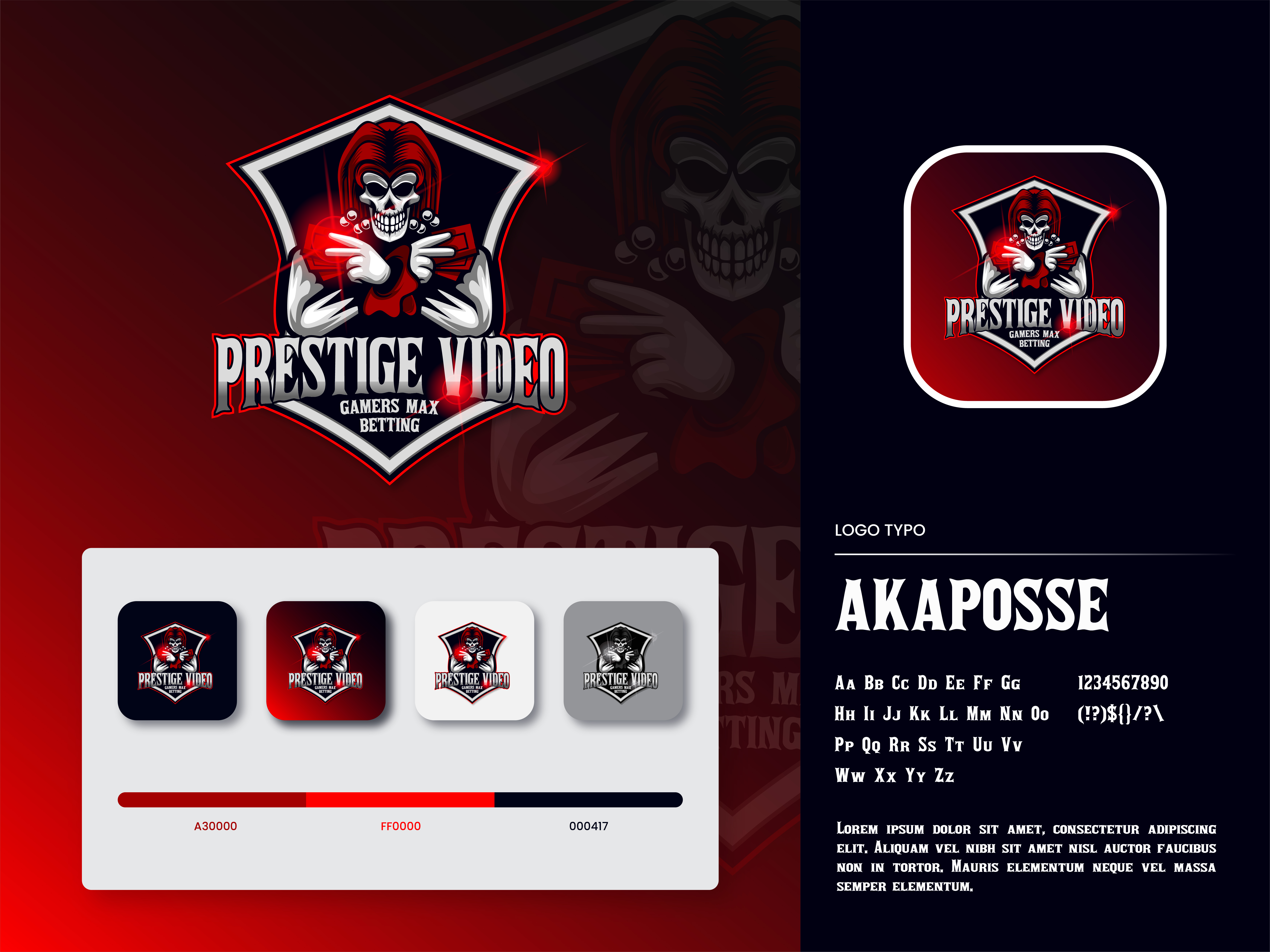 Mascot Logo Designs — Mascot Logo Designs 5