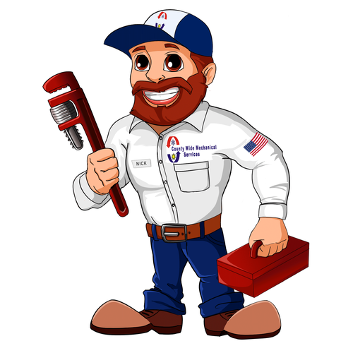 Mascot Logo Designs — Mascot Logo Designs 6