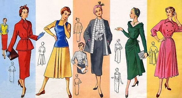 old style illustration — Old Style Illustration 1