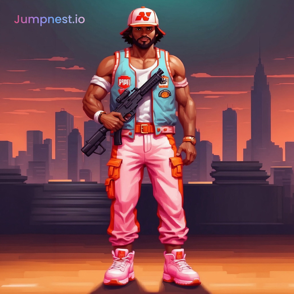 Pixel Art — Pixel Art 6
