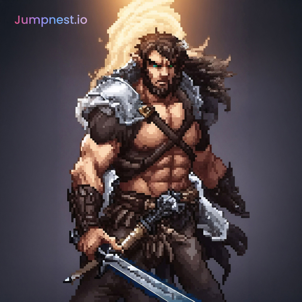 Pixel Art — Pixel Art 7
