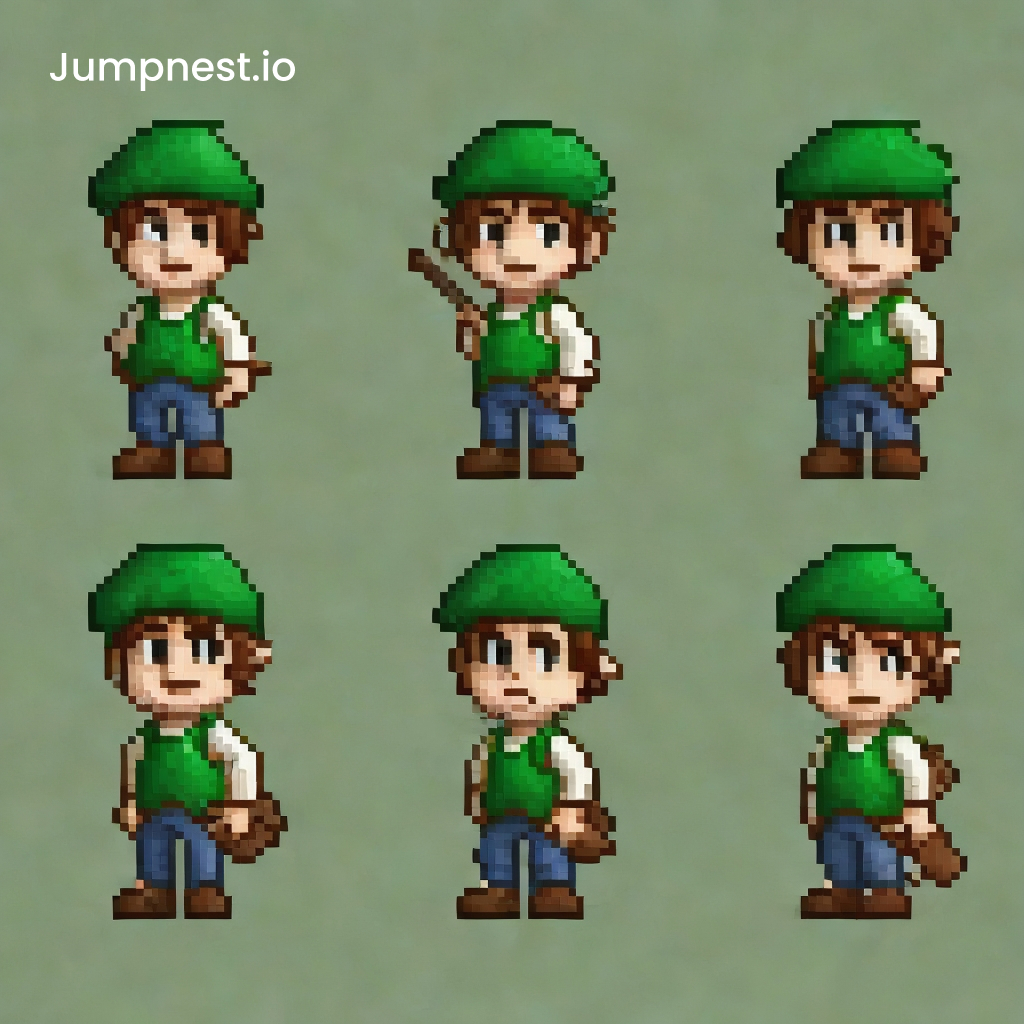 Pixel Art — Pixel Art 8