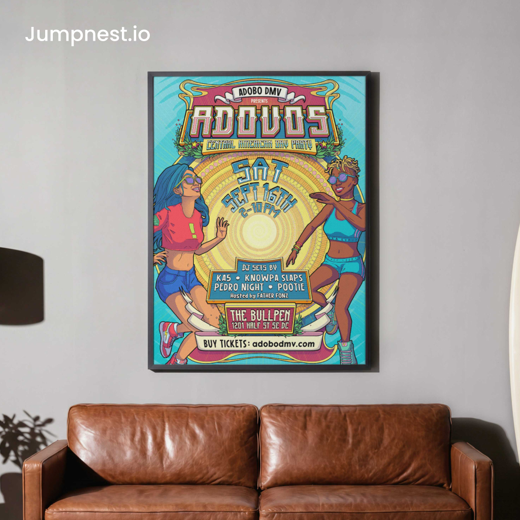 Poster Designs — Poster Designs 3