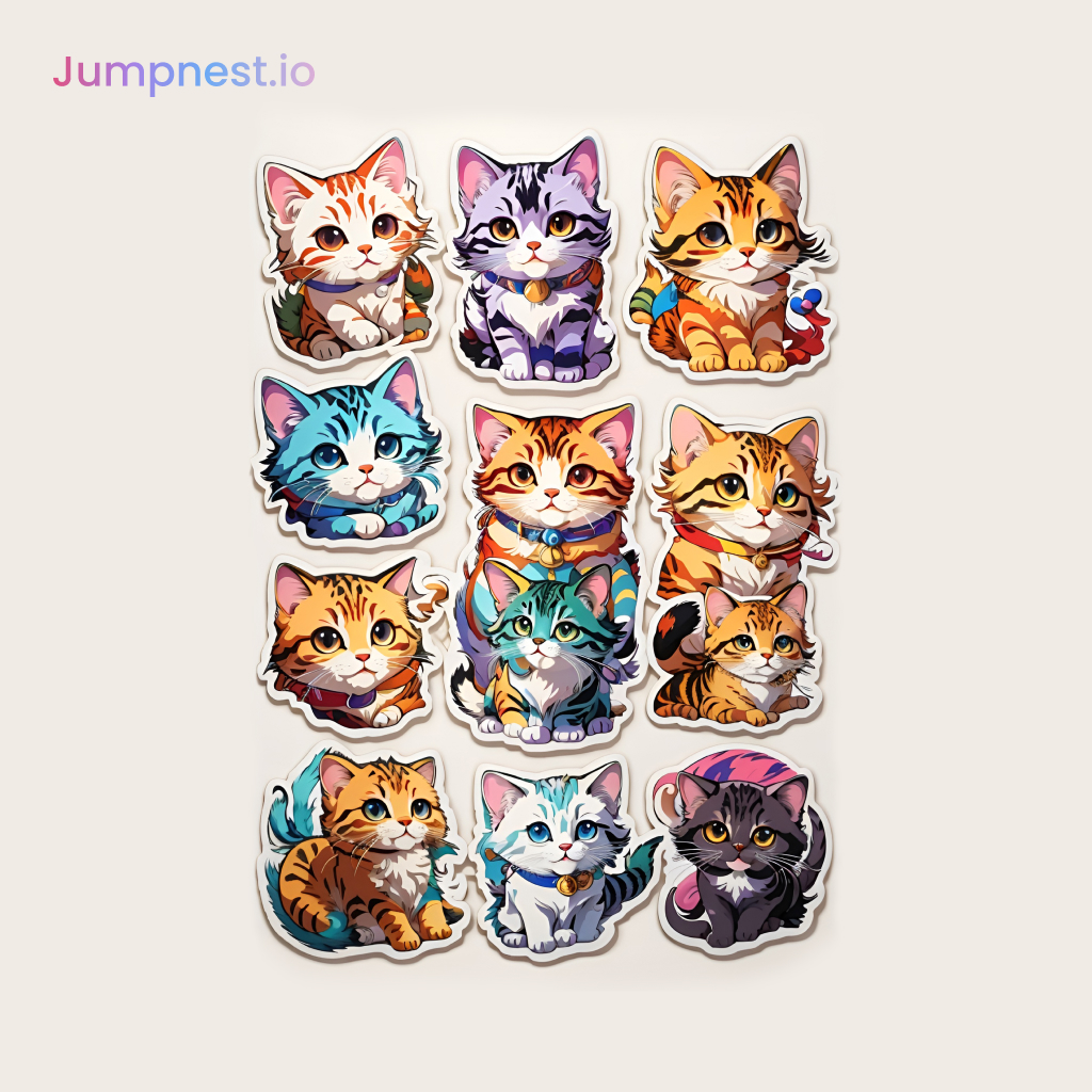 Sticker Designs — Sticker Designs 4