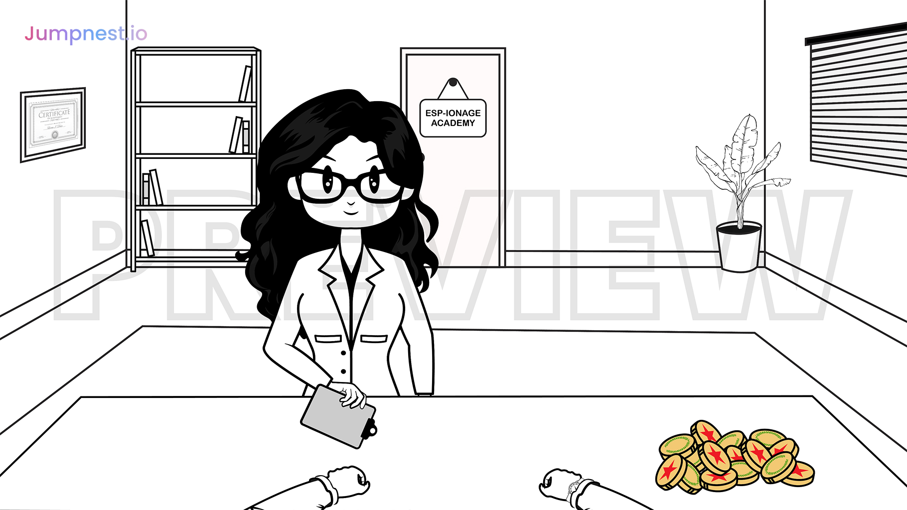 Victoria Doodly Animation — Victoria Doodly Animation 6