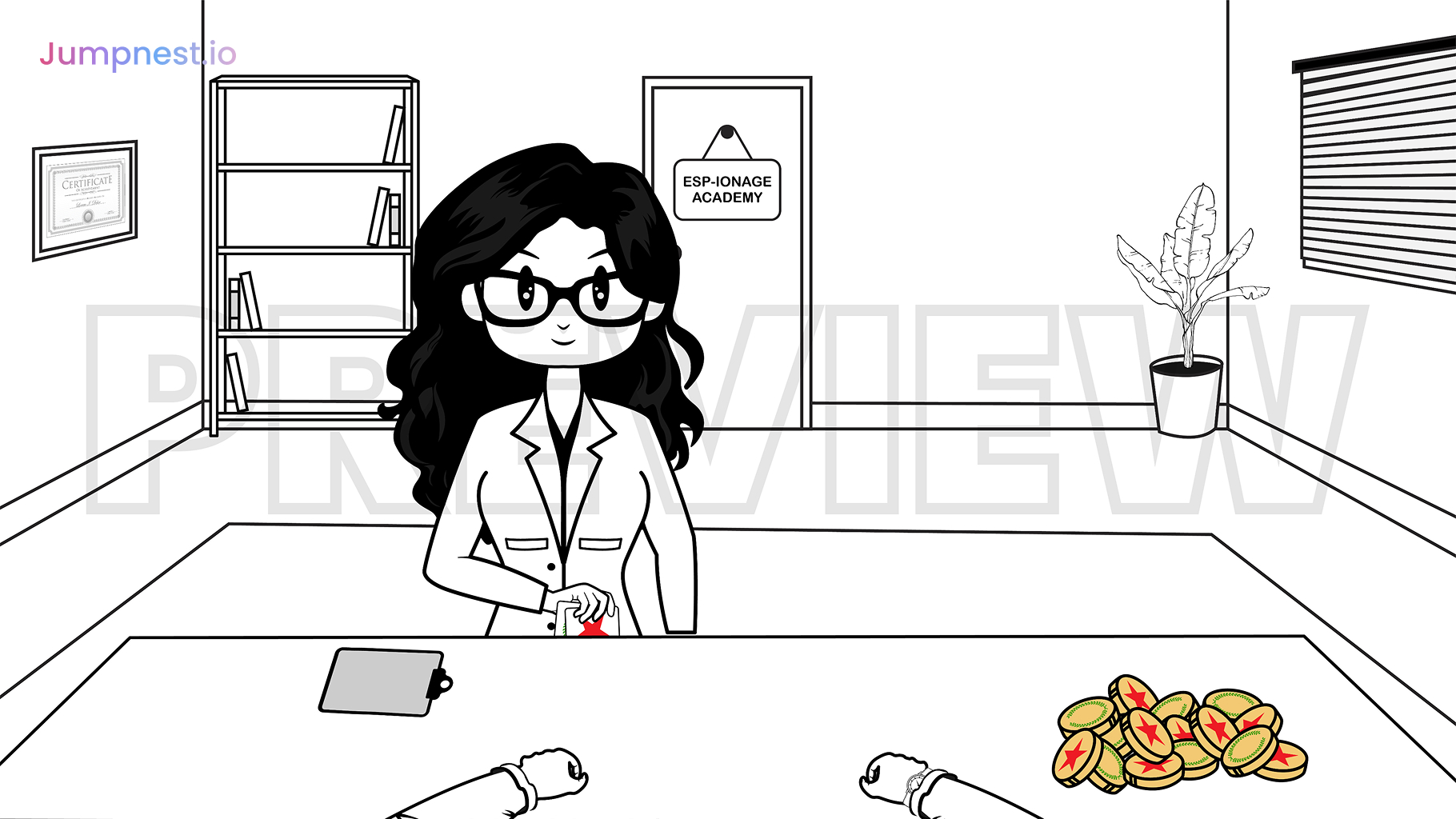 Victoria Doodly Animation — Victoria Doodly Animation 7
