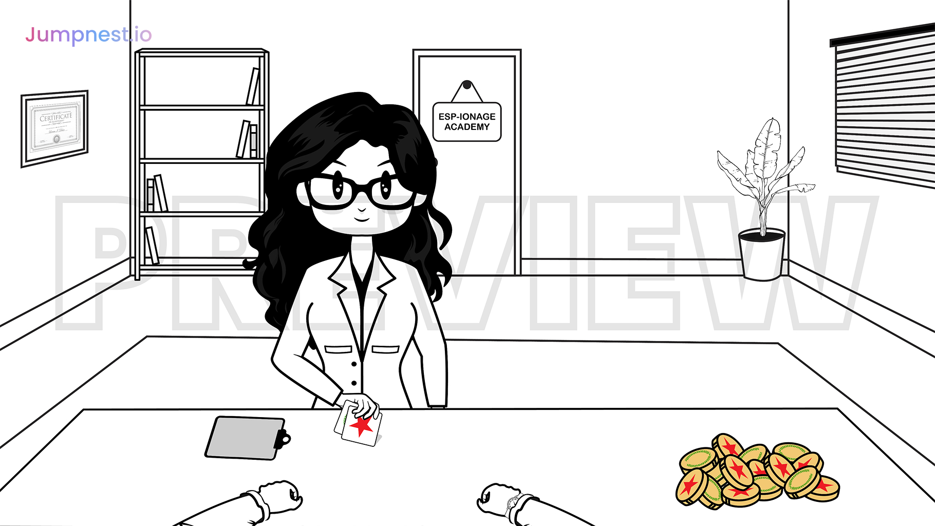 Victoria Doodly Animation — Victoria Doodly Animation 8
