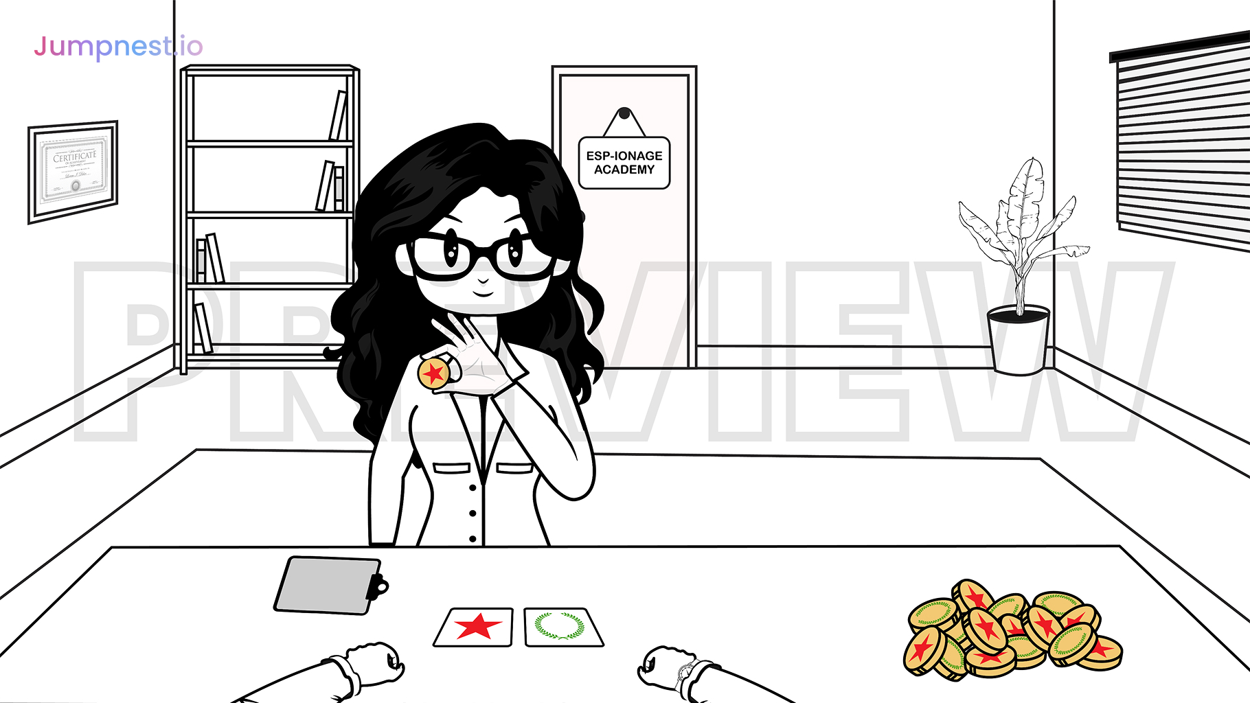 Victoria Doodly Animation — Victoria Doodly Animation 9