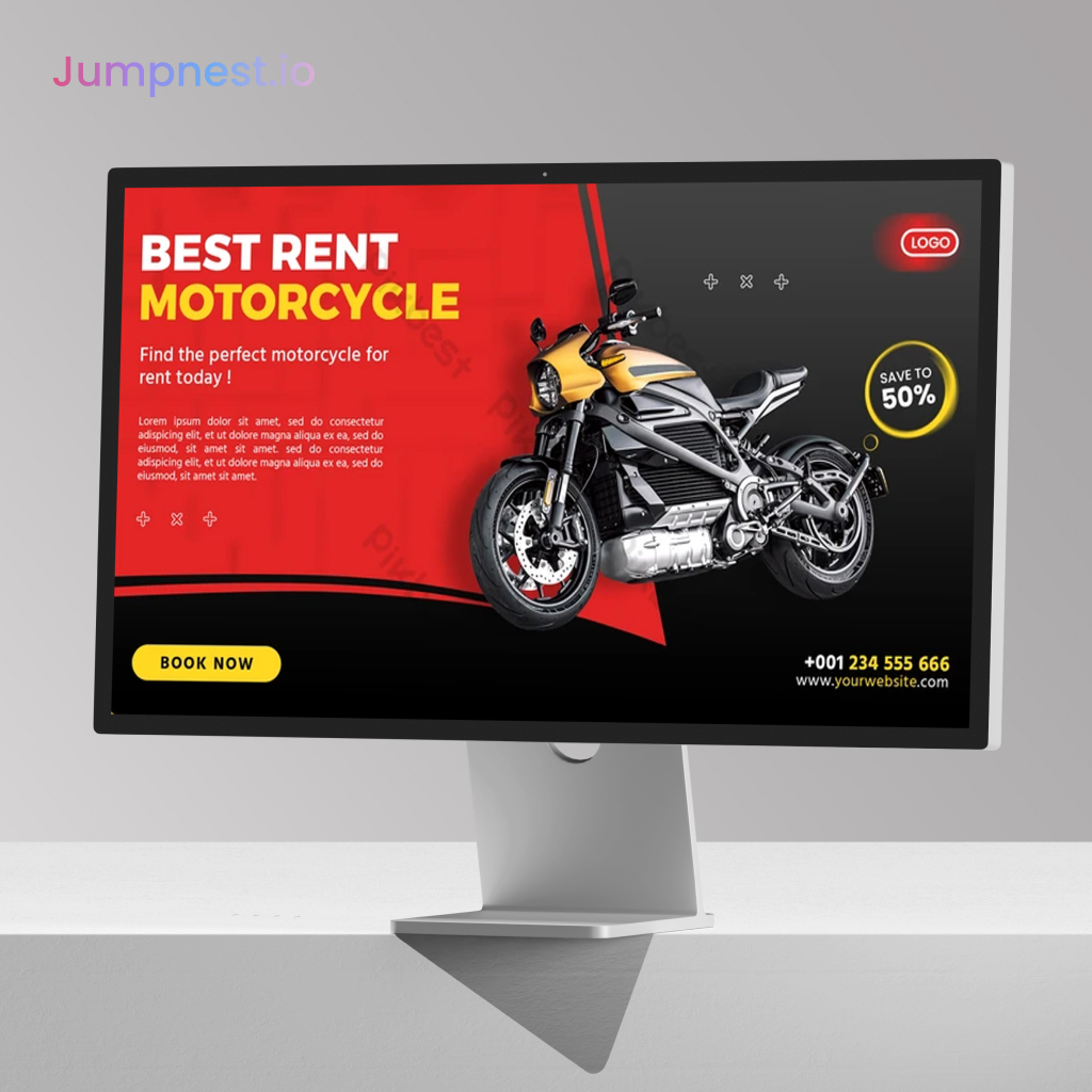 Website Banner Designs — Website Banner Designs 4