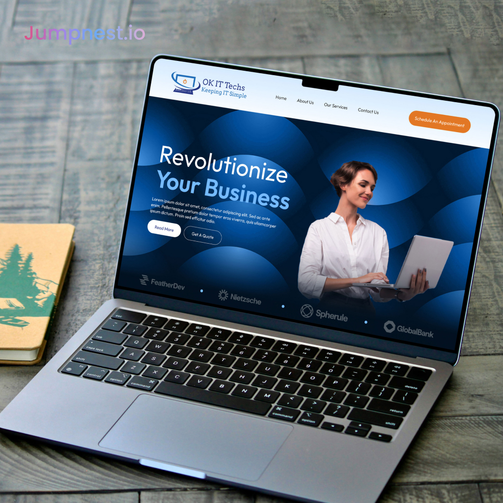 Website UI-UX Designs — Website UI UX Designs 3