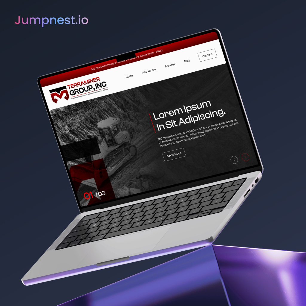 Website UI-UX Designs — Website UI UX Designs 4