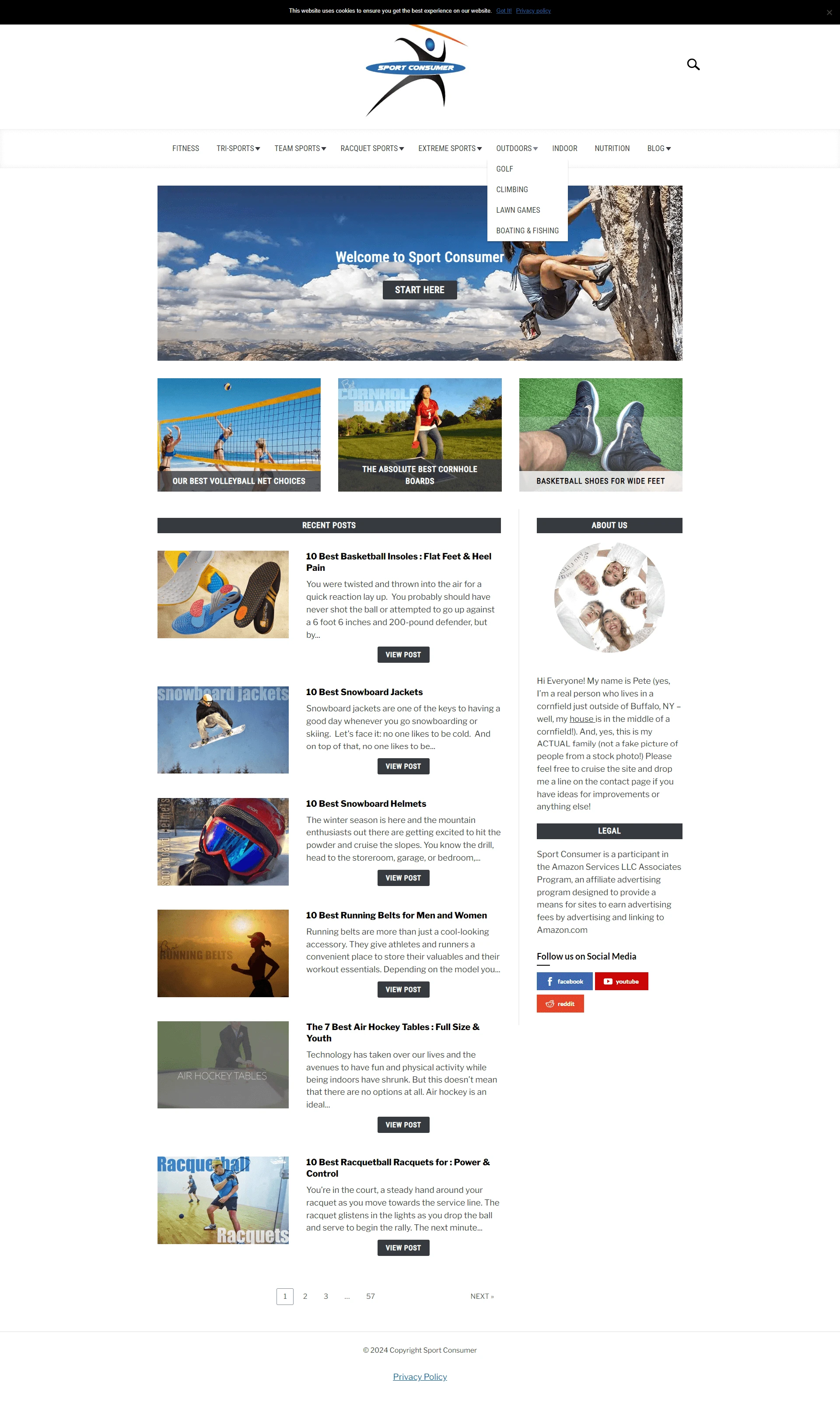 Website — Custom 1