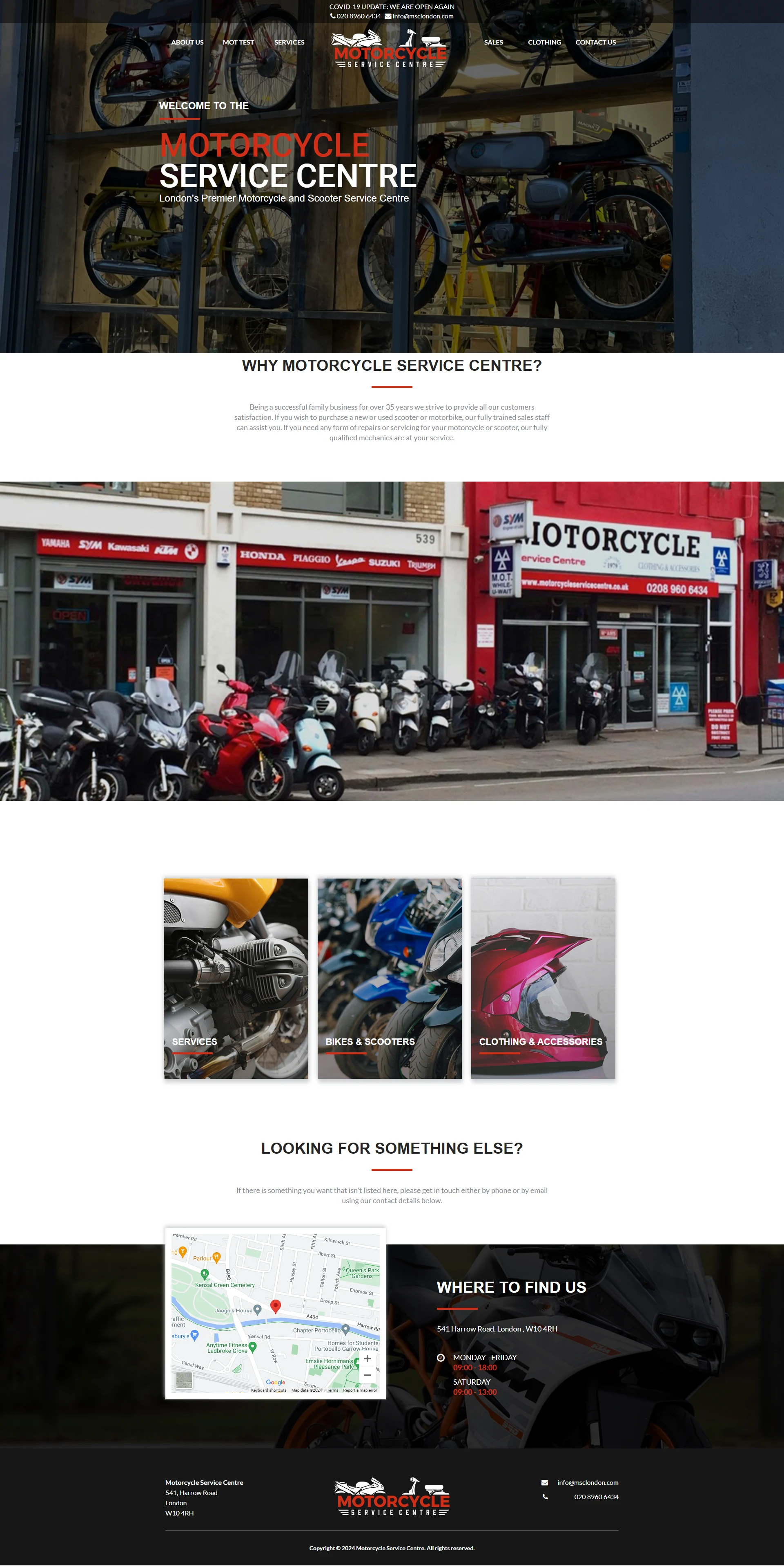Website — Custom 4