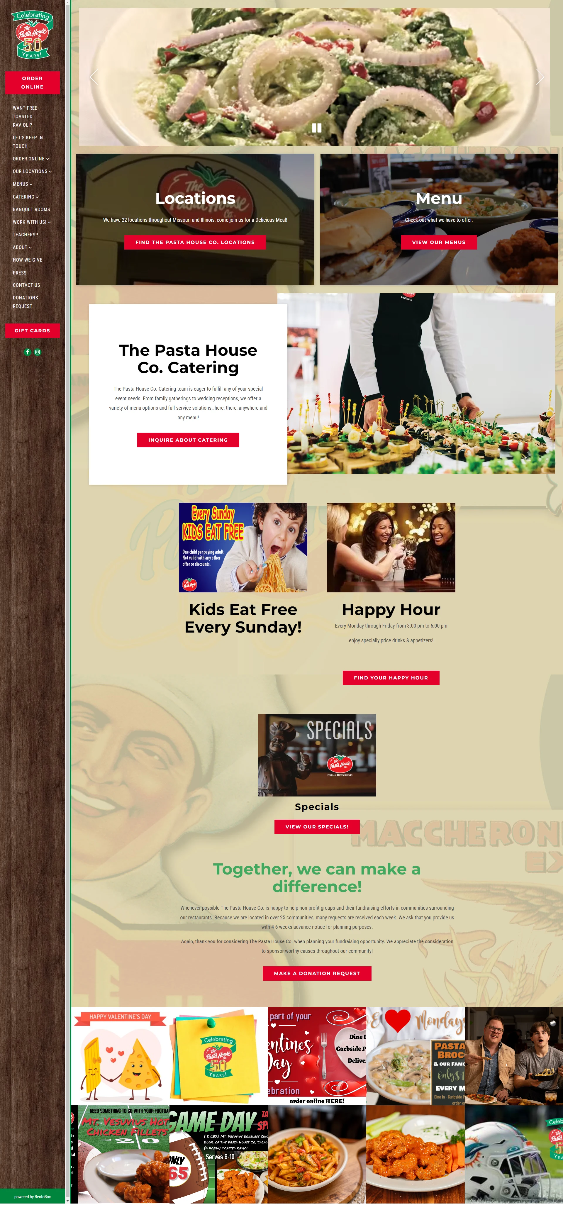 Website — Custom 8