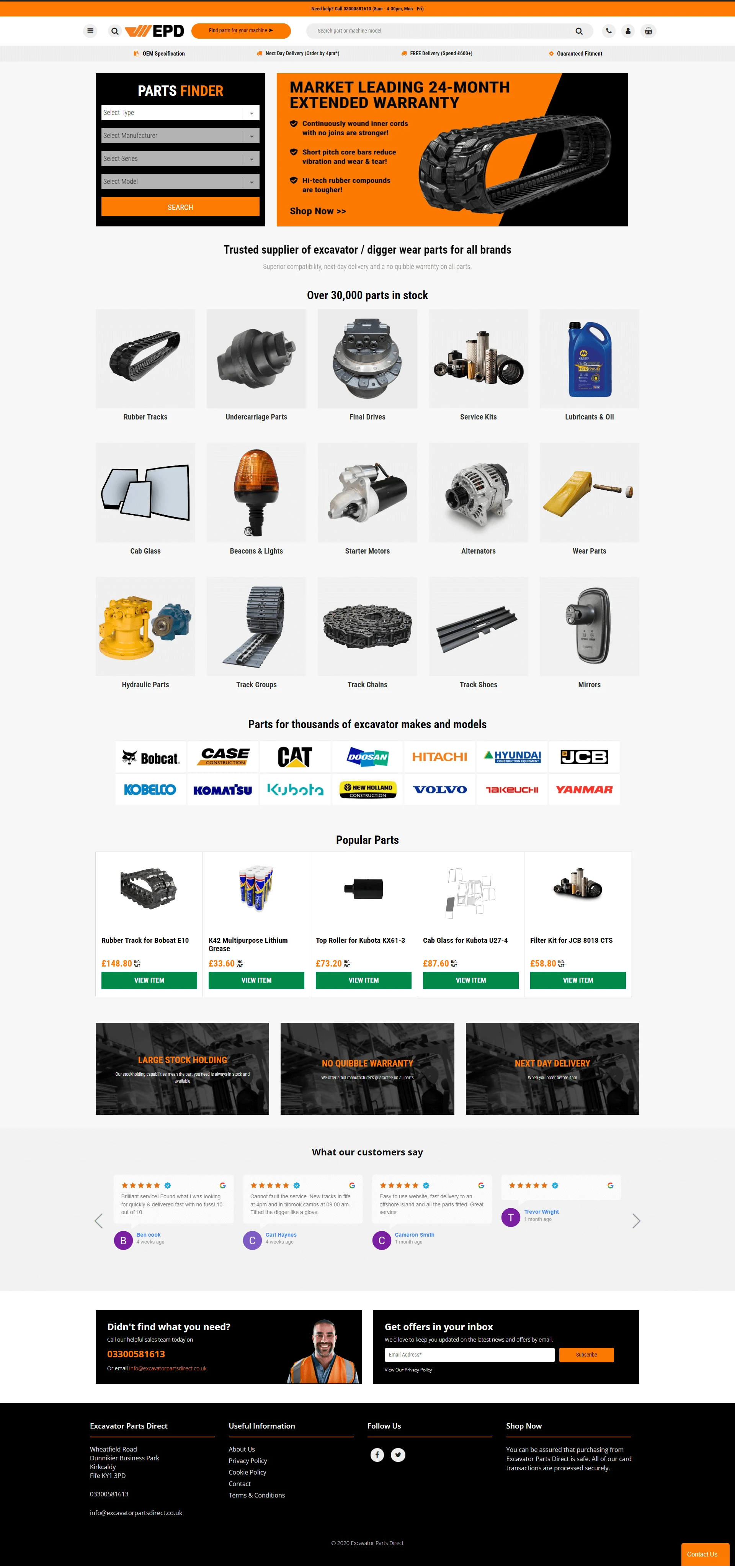Website — Shopify 2