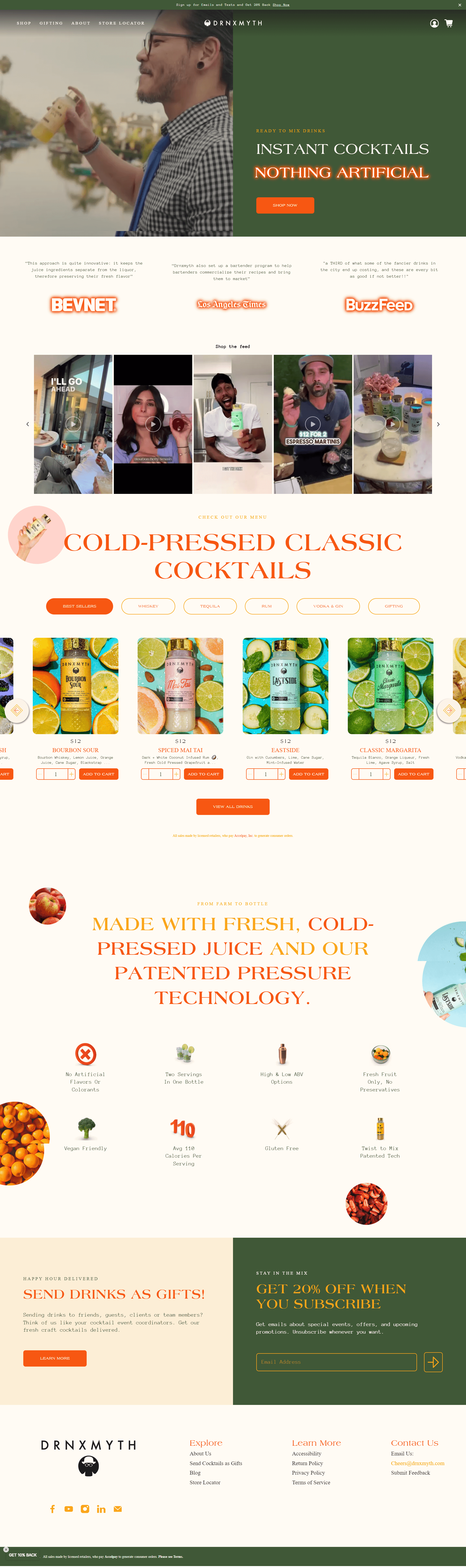 Website — Shopify 3