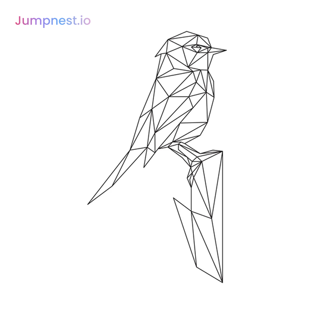Wireframe rectangular shapes — Wireframe Rectangular Shapes 2
